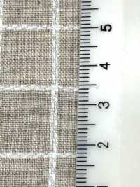 A-7051 린넨 도비 내추럴[원단] ARINOBE CO., LTD. 서브 사진