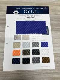 SW8500 Octa 재활용하세요[원단] 산와섬유(SANWA TEXTILE) 서브 사진