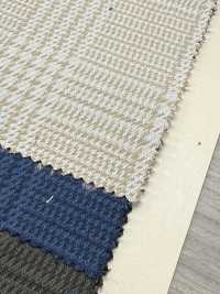 A-8179 섀도우 도비 체크[원단] ARINOBE CO., LTD. 서브 사진