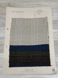 A-8179 섀도우 도비 체크[원단] ARINOBE CO., LTD. 서브 사진