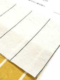 BC3524 40/1 보일 스트라이프, 더블 워셔 가공[원단] COSMO TEXTILE 서브 사진