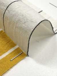 BC3524 40/1 보일 스트라이프, 더블 워셔 가공[원단] COSMO TEXTILE 서브 사진