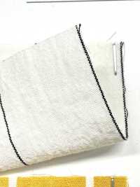 BC3524 40/1 보일 스트라이프, 더블 워셔 가공[원단] COSMO TEXTILE 서브 사진