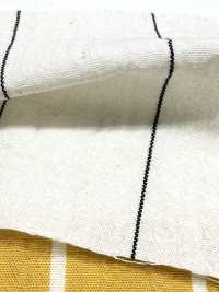 BC3524 40/1 보일 스트라이프, 더블 워셔 가공[원단] COSMO TEXTILE 서브 사진
