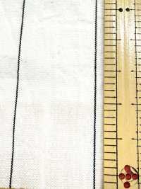 BC3524 40/1 보일 스트라이프, 더블 워셔 가공[원단] COSMO TEXTILE 서브 사진