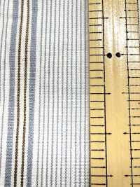 BC3573 유기농 면 스트라이프, 드라이 워셔 가공.[원단] COSMO TEXTILE 서브 사진