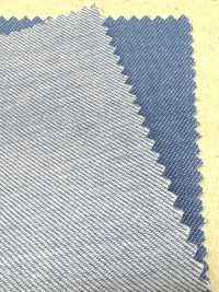 BC4040 워셔 가공 라이트 트윌 샴브레이[원단] COSMO TEXTILE 서브 사진