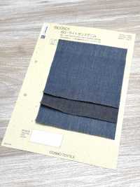 BC0501 60/- 경량 데님[원단] COSMO TEXTILE 서브 사진