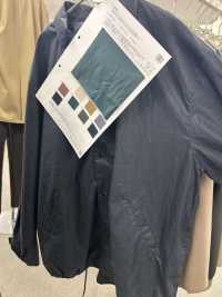 BD8042 컴팩트 80/1 고밀도 트윌 친츠 실리콘 함침 튜블러[원단] COSMO TEXTILE 서브 사진