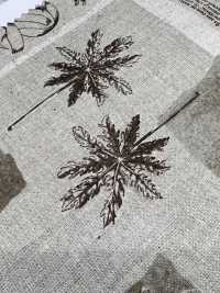 7027-710-5 CL 좌석 플랜트 백과사전[원단] 홋코(HOKKOH) 서브 사진