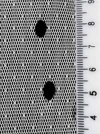 HP-5096-1 튤 딜라이트 플로키 도트[원단] 홋코(HOKKOH) 서브 사진