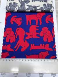 1027-210-1 40 브로드클로스 도그[원단] 홋코(HOKKOH) 서브 사진