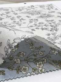 7027-615-1 60 잔디 9088 선 드로잉 식물[원단] 홋코(HOKKOH) 서브 사진
