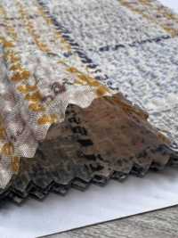 7027-620-1 60 잔디 물결 무늬 확인[원단] 홋코(HOKKOH) 서브 사진