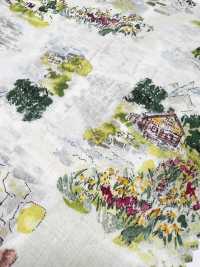 3027-650-10 60 잔디밭 풍경[원단] 홋코(HOKKOH) 서브 사진