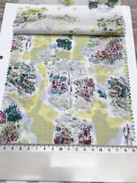 3027-650-10 60 잔디밭 풍경[원단] 홋코(HOKKOH) 서브 사진