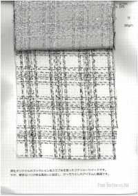 964 고급 체크[원단] FINE TEXTILE 서브 사진