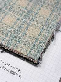 964 고급 체크[원단] FINE TEXTILE 서브 사진