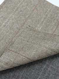 8474 글렌 체크[원단] FINE TEXTILE 서브 사진