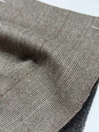 8474 글렌 체크[원단] FINE TEXTILE 서브 사진
