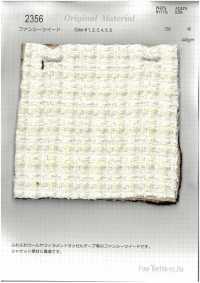 2356 팬시 트위드[원단] FINE TEXTILE 서브 사진