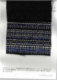 2573 리본 가로 줄무늬 고급[원단] FINE TEXTILE 서브 사진