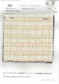869 리본 팬시[원단] FINE TEXTILE 서브 사진