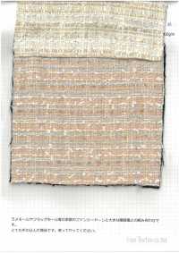 869 리본 팬시[원단] FINE TEXTILE 서브 사진
