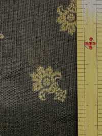5027-303-1 반다나 원단, 작은 꽃무늬, 페이즐리 패턴 홋코(HOKKOH) 서브 사진