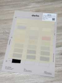 DWFM-DCGAEH0006W 나일론 레이온 스트레치[원단] 서브 사진