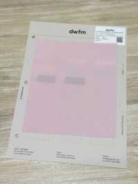 DWFM-SCGAEW0013W 스트레치 피케[원단] 서브 사진