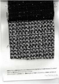 8841 라메 노트 팬시 트위드[원단] FINE TEXTILE 서브 사진