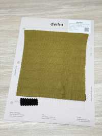 DWFM-LCGAEK0057J 텐셀™ 울 스트레치 립 니트[원단] 서브 사진