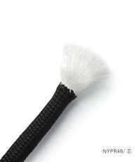 NYSF40 나일론 소프트 코드 4MM, 심 삽입[리본 / 테이프 / 코드] Cordon 서브 사진