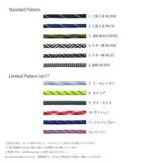 PARA40 나일론 파라코드 4MM, 심재 충전[리본 / 테이프 / 코드] Cordon 서브 사진