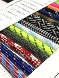 PARA40 나일론 파라코드 4MM, 심재 충전[리본 / 테이프 / 코드] Cordon 서브 사진