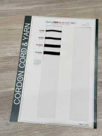 KL3233A 난연 KL 코드 7.7MM[리본 / 테이프 / 코드] Cordon 서브 사진