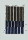 HD11000-1 히코리 스트라이프 데님 9온스