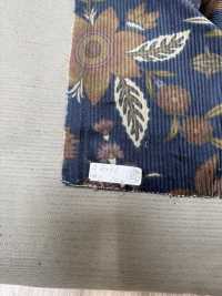 A-8136-OUTLET 8W 보태니컬 프린트[원단] ARINOBE CO., LTD. 서브 사진
