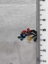 KKH4005BR-6 무광 오간디 오간자, 브라이덜 마감[원단] 우니 섬유(UNI TEXTILE) 서브 사진