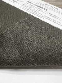KKC111-W AirComfee® 코튼 린넨 파나마[원단] 우니 섬유(UNI TEXTILE) 서브 사진