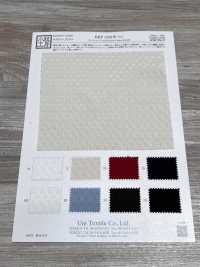 KKF1330-W-1 오글 자카드[원단] 우니 섬유(UNI TEXTILE) 서브 사진