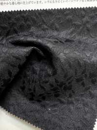 KKF7616-1 폭신한 주름 신축성 자카드[원단] 우니 섬유(UNI TEXTILE) 서브 사진
