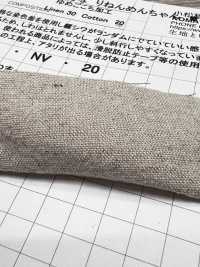 KINANADAKI-6 KINANADAKI 6 러블리 린넨·면 드림 컴포트 가공[원단] 코마츠와 텍스타일(KOMATSUWA TEXTILE) 서브 사진