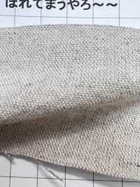 KINANADAKI-6 KINANADAKI 6 러블리 린넨·면 드림 컴포트 가공[원단] 코마츠와 텍스타일(KOMATSUWA TEXTILE) 서브 사진