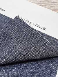 OG2280 오가닉 코튼 데님 5oz[원단] YOSHIWA FABRIC 서브 사진