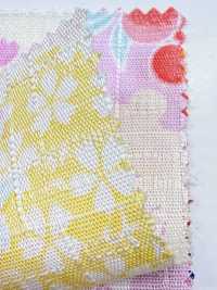 AP65101 료카 프린트 도비 (원통 말이)[원단] COSMO TEXTILE 서브 사진