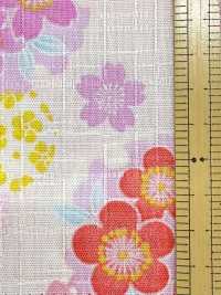 AP65101 료카 프린트 도비 (원통 말이)[원단] COSMO TEXTILE 서브 사진
