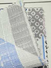 AP65102 일본풍 시원한 프린트 도비 (롤)[원단] COSMO TEXTILE 서브 사진