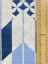 AP65102 일본풍 시원한 프린트 도비 (롤)[원단] COSMO TEXTILE 서브 사진